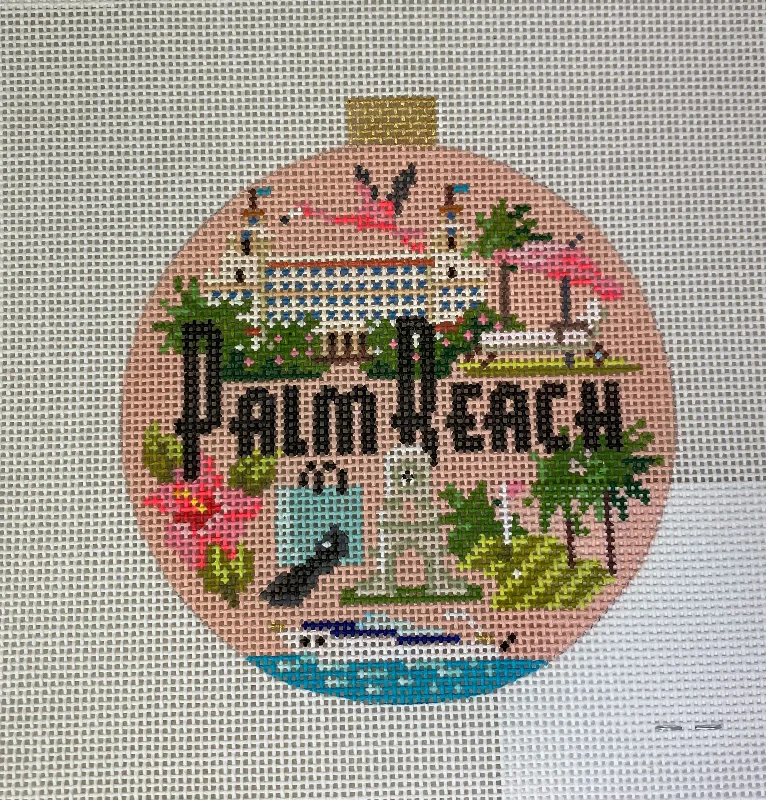 Kirk & Bradley KB1448 Palm Beach Round