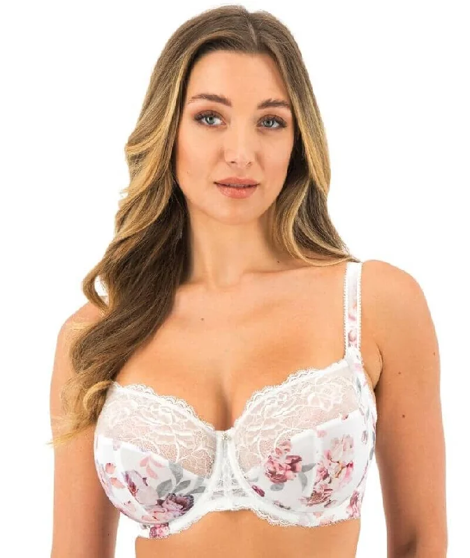 Fantasie Pippa Underwire Side Support Bra - White