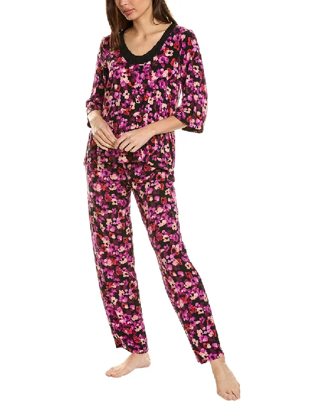 Donna Karan 2pc Pajama Set