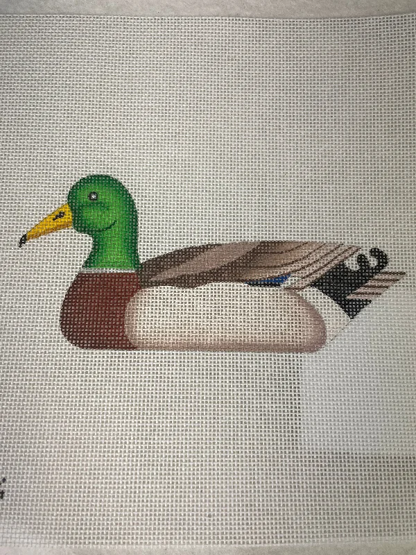 * Burnett and Bradley BB1256 Decoy Mallard