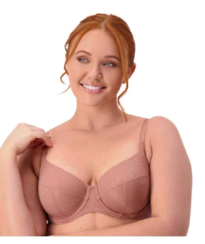 Triumph Signature Everyday Underwired Bra - Toasted Almond