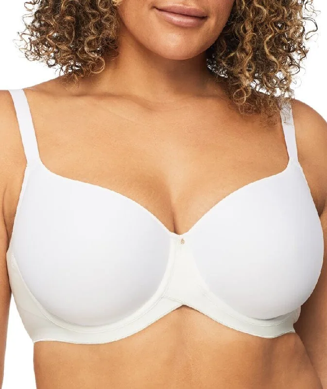 Nancy Ganz Body I.D. Luna Spacer Contour Bra - Bright White