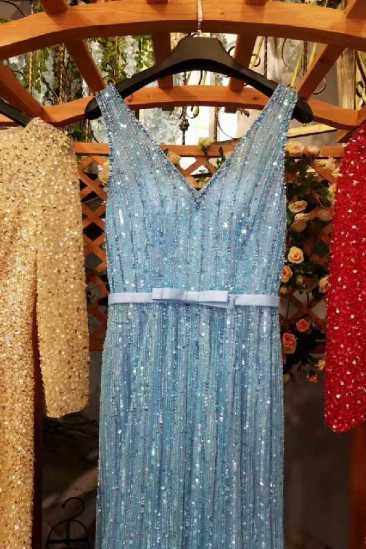 New Arrival Vintage Bling Bling Dresses A-Line With Beading And Rhinestones