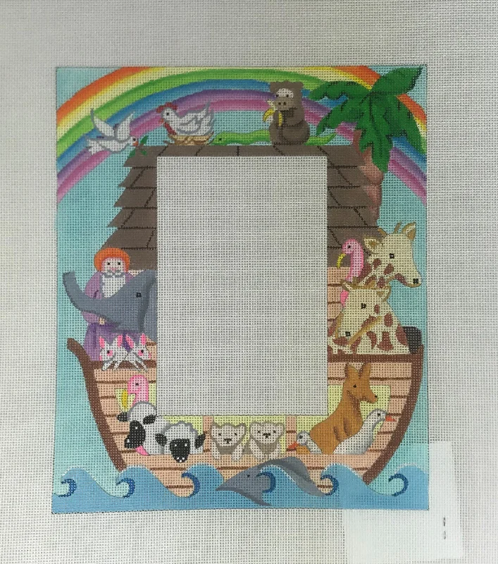 * Burnett and Bradley BB0454 Noah's Ark Frame