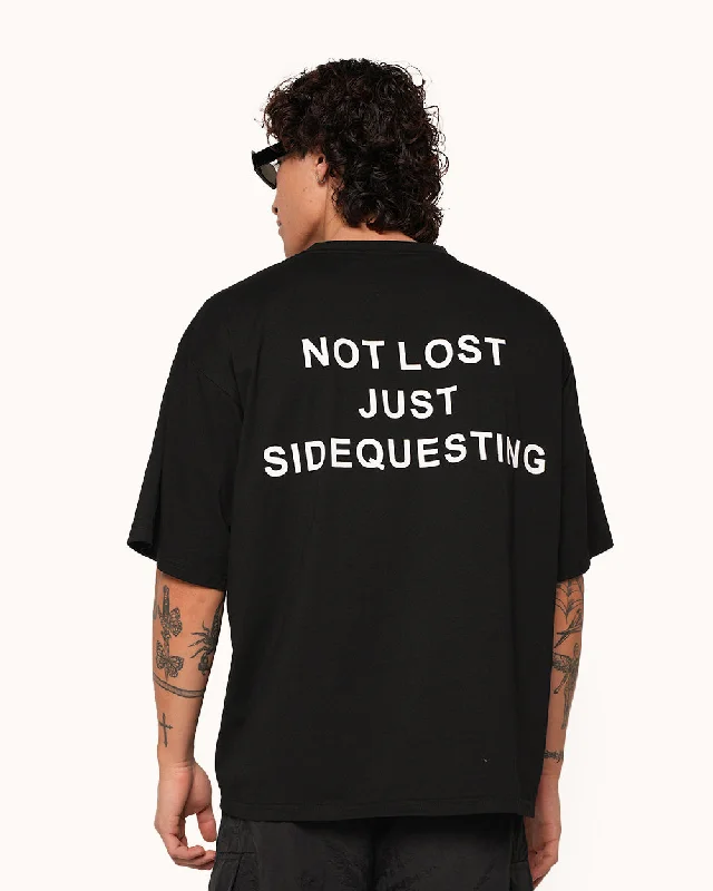 Just Sidequesting Tee