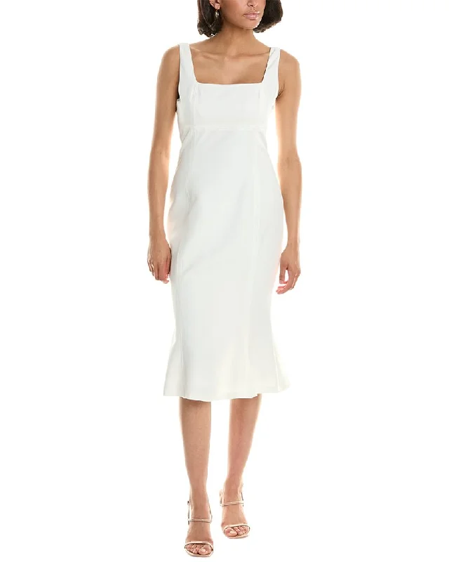 Laundry by Shelli Segal Midi Dress