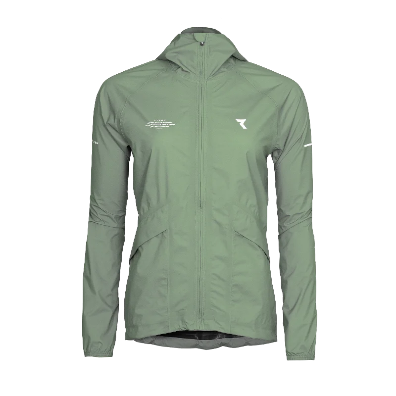 Phantom Athletic Rain Jacket Women