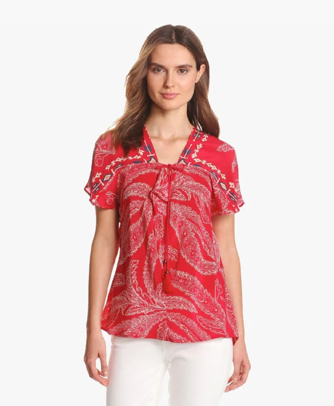 Women Printed Top