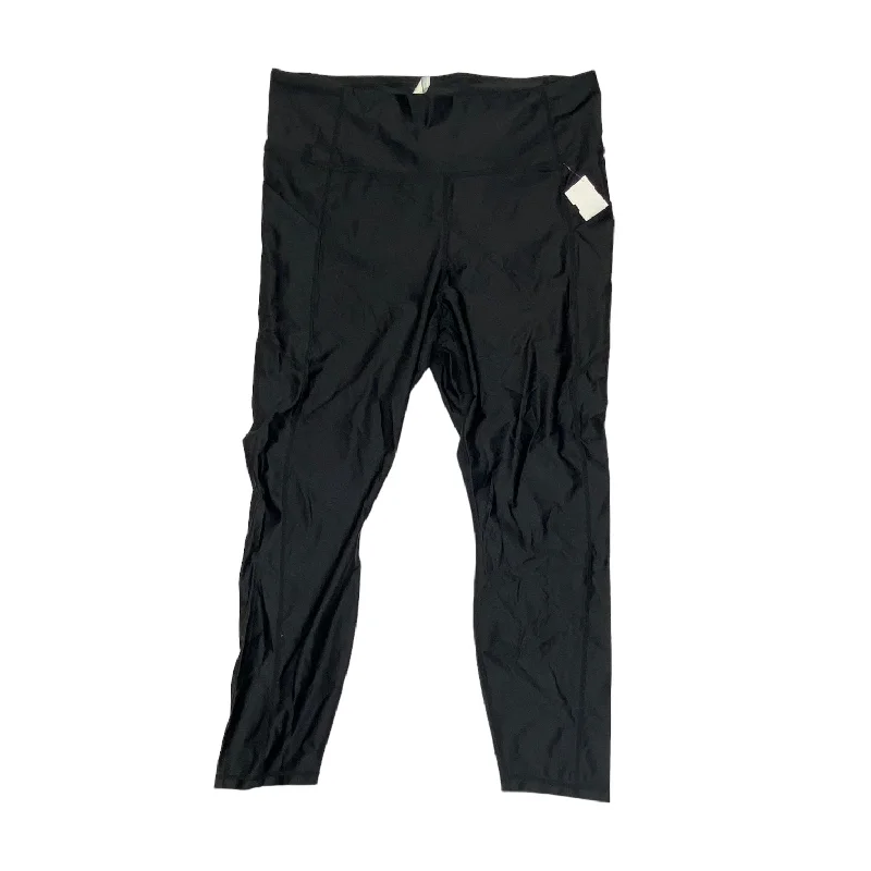 Athletic Pants By Fabletics  Size: 3x