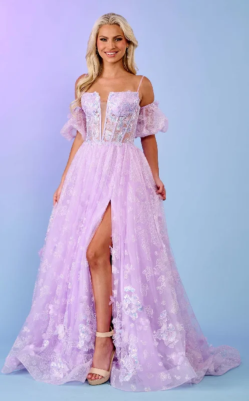 Rachel Allan 70557 Dress