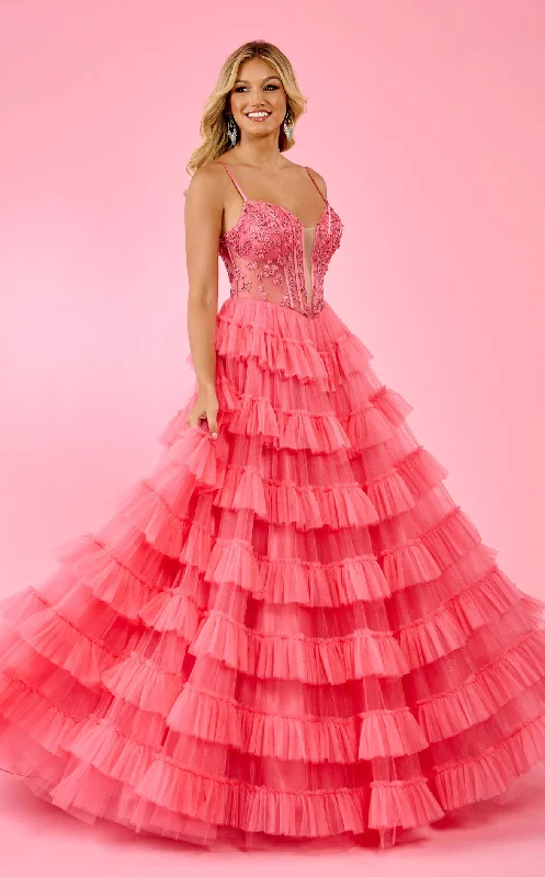 Rachel Allan 70576 Dress