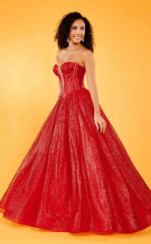 Rachel Allan 70630 Dress